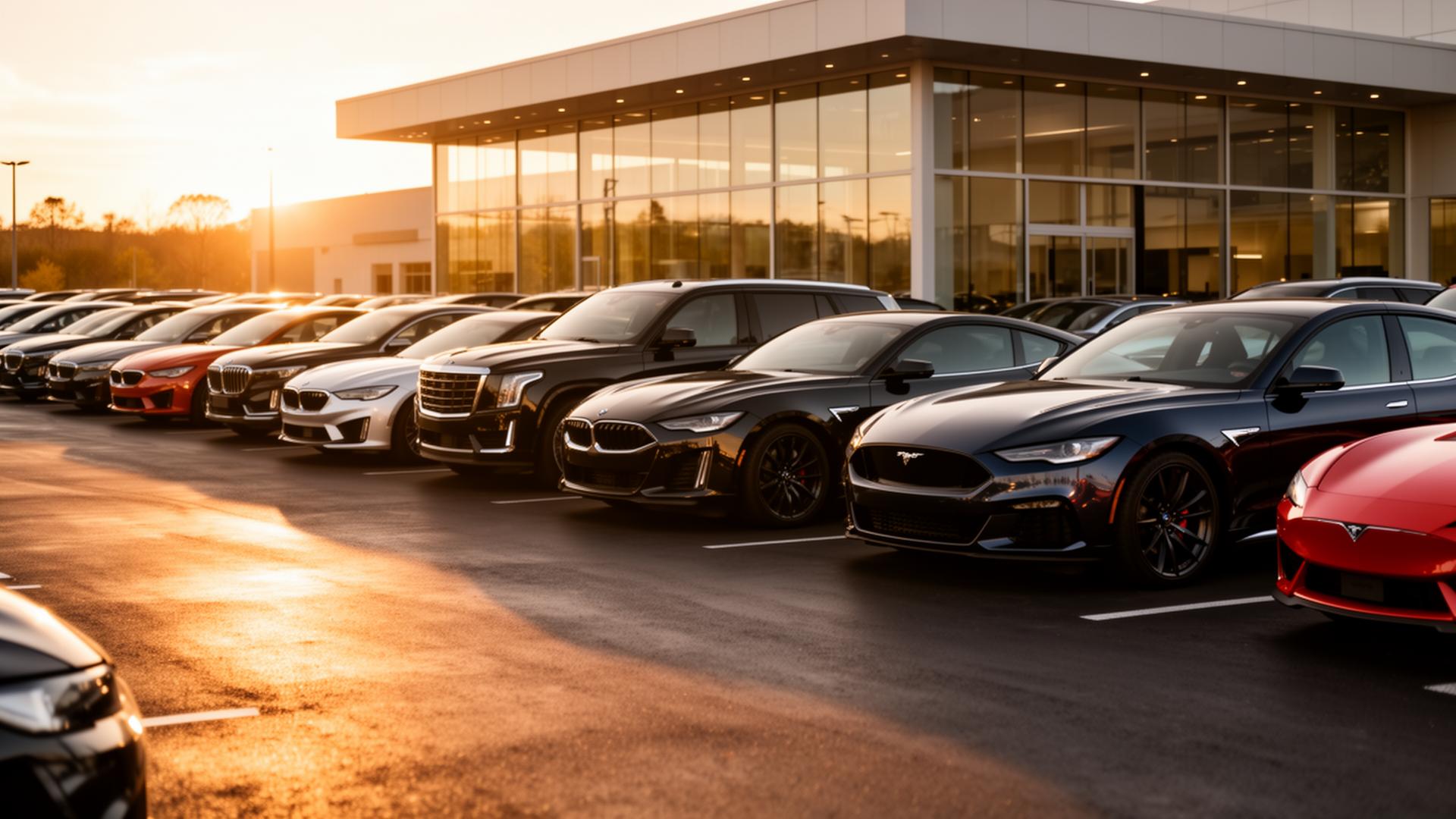 Rally Auto Sales — Quality Used Cars in Braham, MN | BTC Accepted